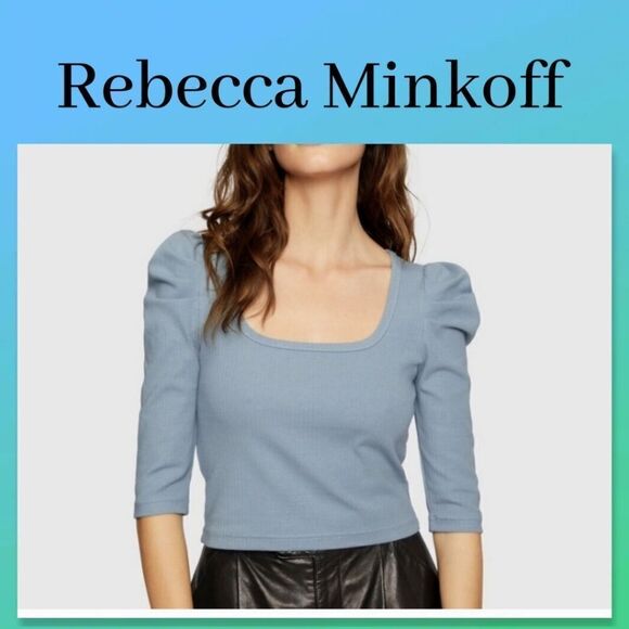 COPY - NWT Rebecca Minkoff Sweater GORGEOUS color - Picture 1 of 7